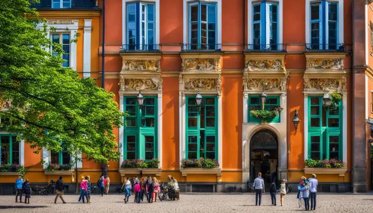 Sehenswürdigkeiten in Hannover