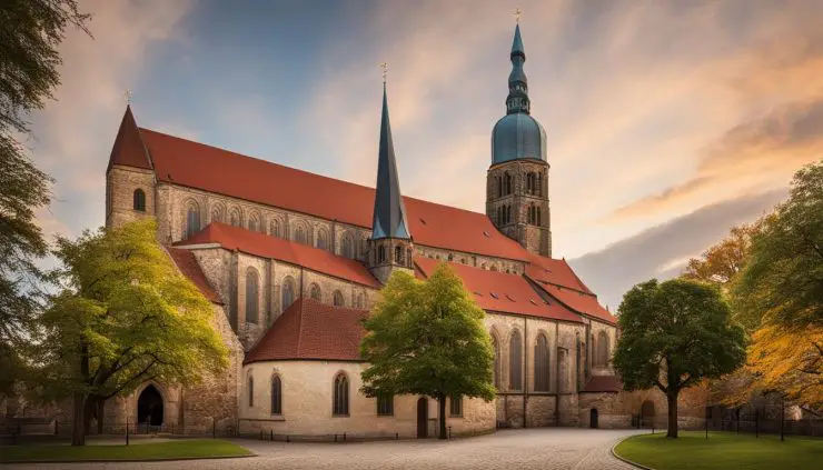 Sehenswürdigkeiten in Hildesheim