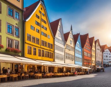 Sehenswürdigkeiten in Husum