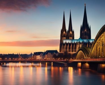 Sehenswürdigkeiten in Köln