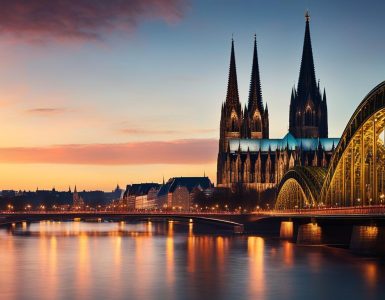 Sehenswürdigkeiten in Köln