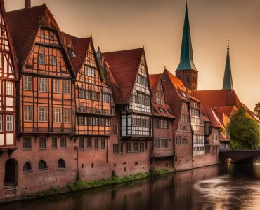 Sehenswürdigkeiten in Lüneburg