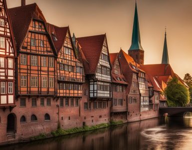 Sehenswürdigkeiten in Lüneburg