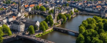 Sehenswürdigkeiten in Maastricht