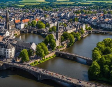 Sehenswürdigkeiten in Maastricht