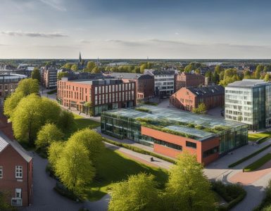 Sehenswürdigkeiten in Norderstedt