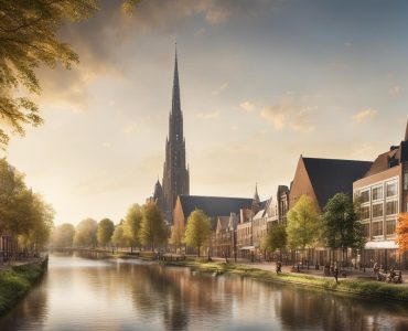 Sehenswürdigkeiten in Tilburg