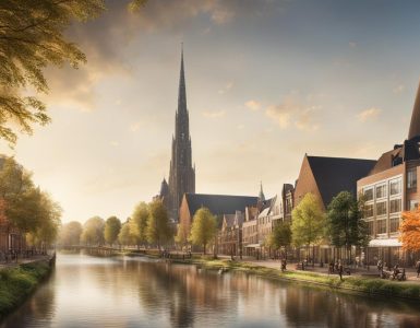 Sehenswürdigkeiten in Tilburg