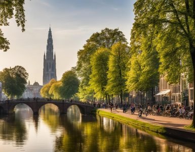 Sehenswürdigkeiten in Utrecht