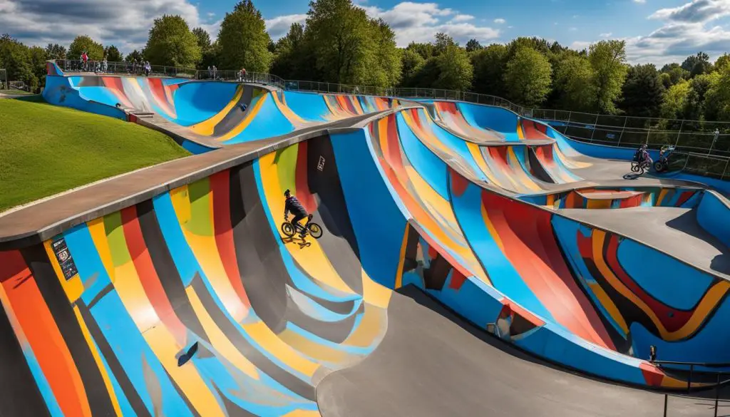 Skatepark Bielefeld Kesselbrink