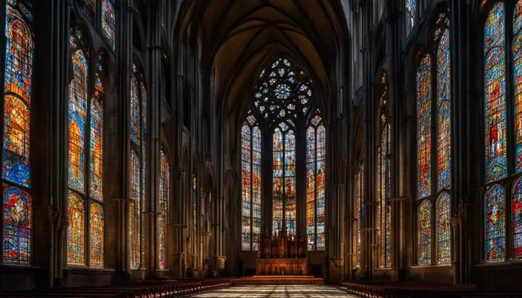 St.-Bavo-Kathedrale Gent