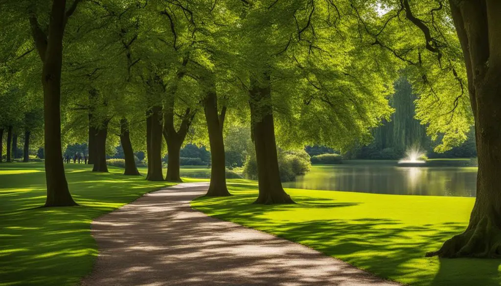 Stadtpark Maastricht