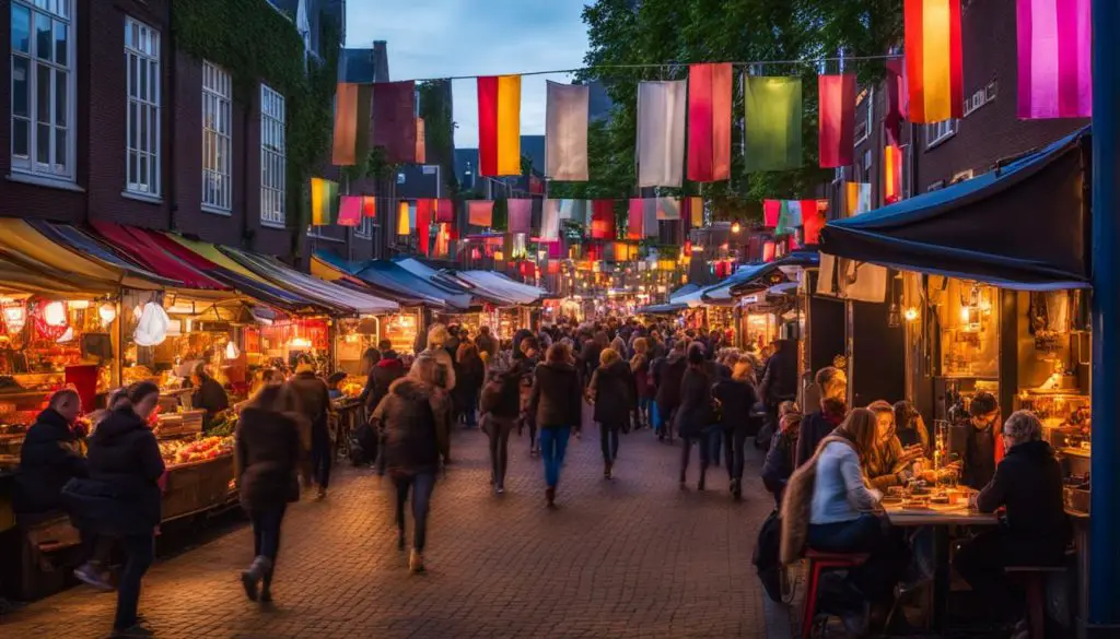 Touristenattraktionen Tilburg