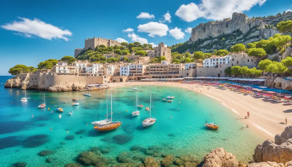 Urlaubsorte Mallorca