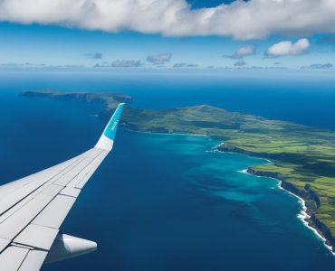 wie lange fliegt man auf die azoren
