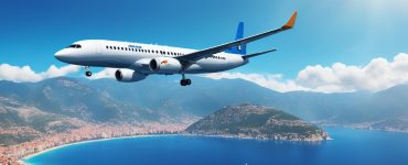 wie lange fliegt man nach alanya