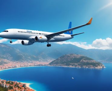 wie lange fliegt man nach alanya