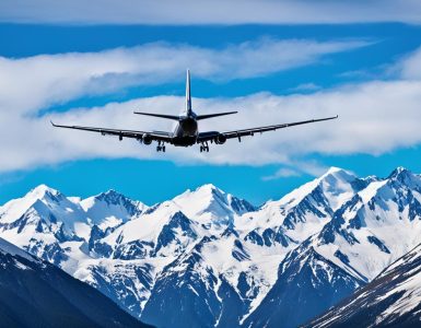 wie lange fliegt man nach alaska