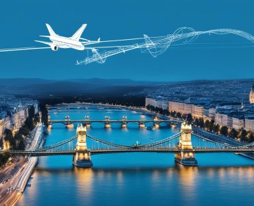 wie lange fliegt man nach budapest