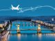 wie lange fliegt man nach budapest