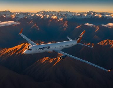 wie lange fliegt man nach chile