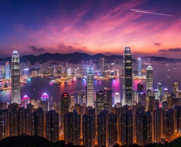 wie lange fliegt man nach hongkong