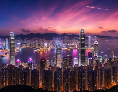 wie lange fliegt man nach hongkong