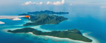 wie lange fliegt man nach koh samui