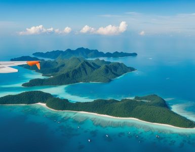 wie lange fliegt man nach koh samui