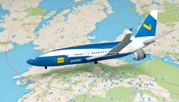 Wie Lange Fliegt Man Nach Schweden Flugdauer: Wie lange fliegt man nach Stockholm?