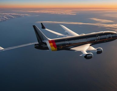 wie lange fliegt man nach usa