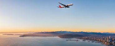 wie lange fliegt man nach vancouver