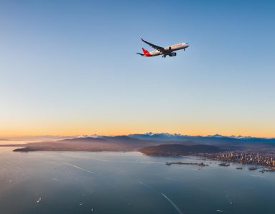 wie lange fliegt man nach vancouver