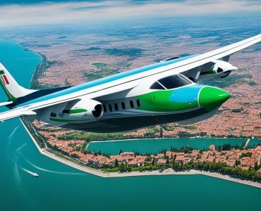 wie lange fliegt man nach venedig
