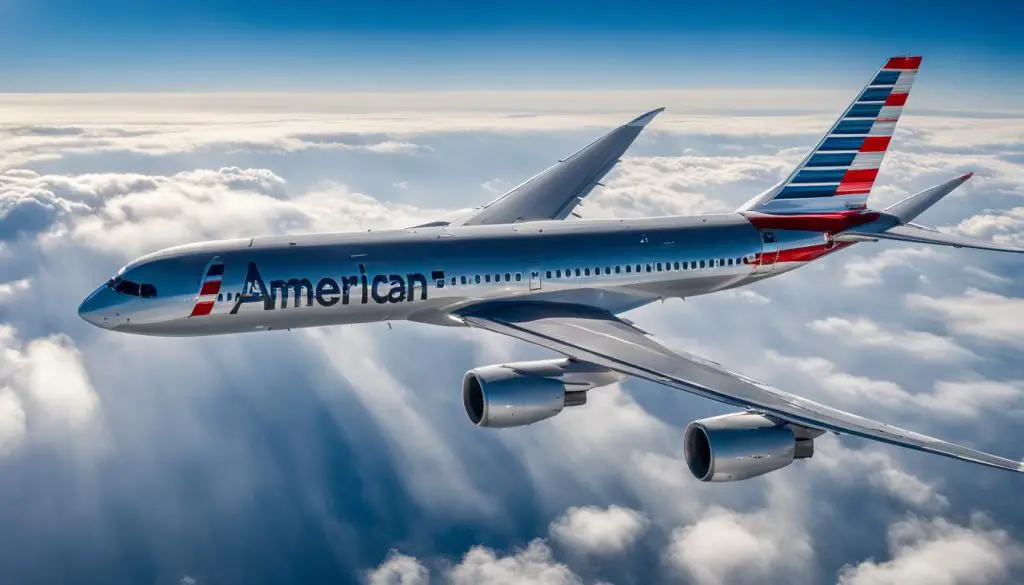 American Airlines Düsseldorf Chicago