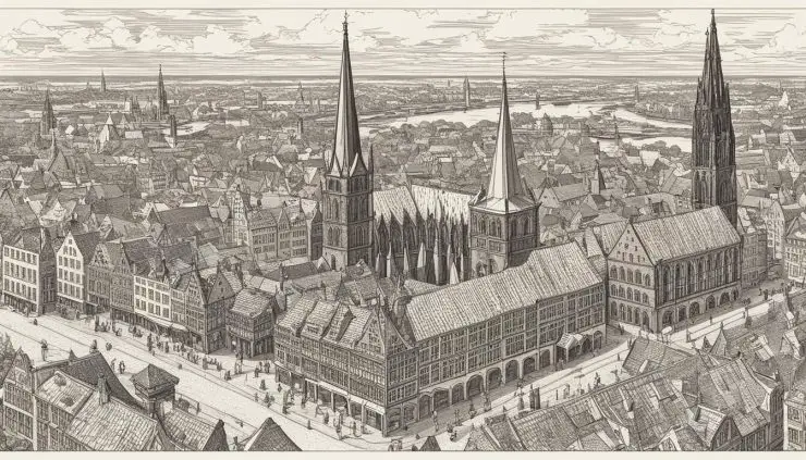 Sehenswürdigkeiten in Bremen