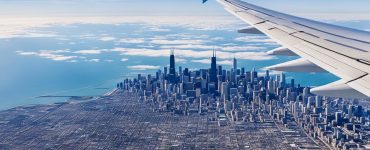 wie lange fliegt man nach chicago