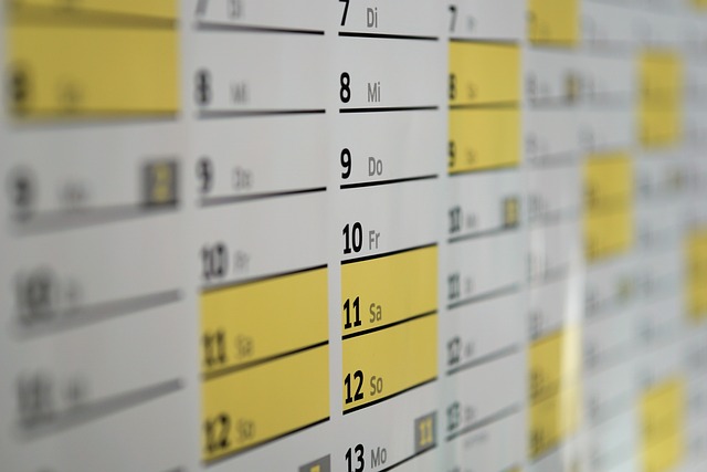 Tagesablauf_Kalender