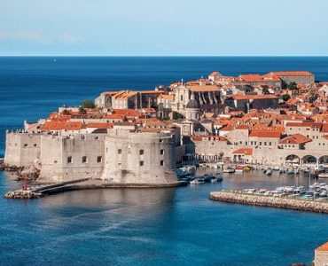 dubrovnik-Kroatien