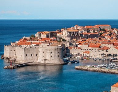 dubrovnik-Kroatien