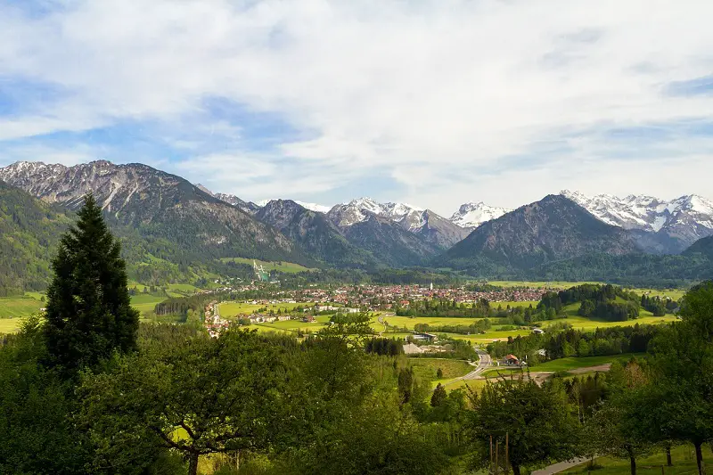 Allgäu