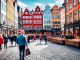 Shoppen in Kopenhagen