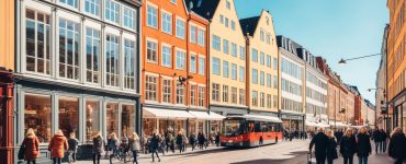 Shopping in Malmö