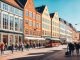 Shopping in Malmö