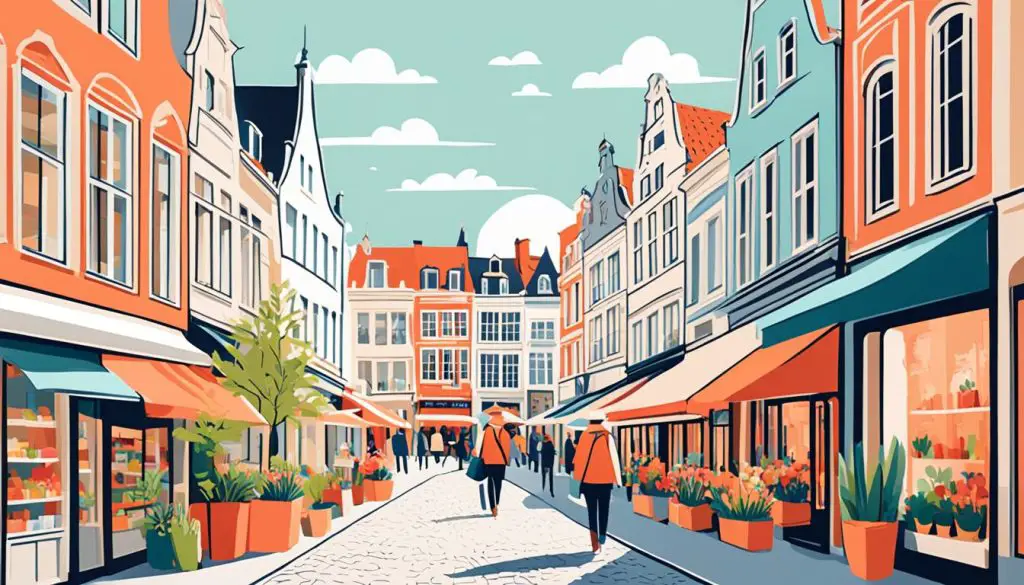 Stressfreies Shopping Antwerpen