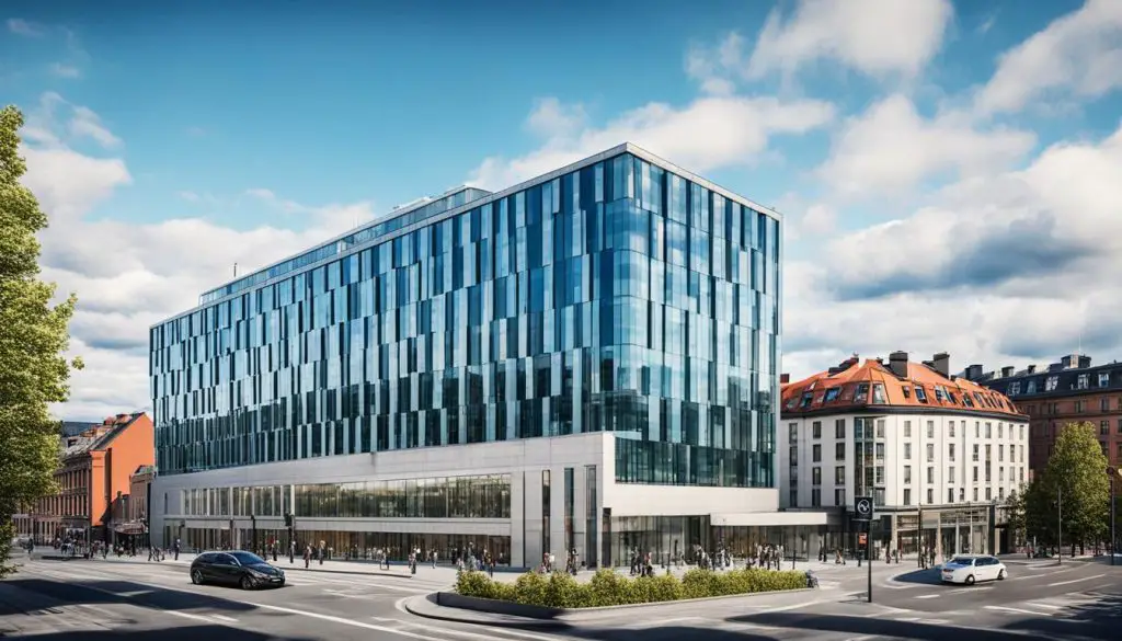 hotel oslo