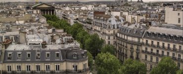 Shopping in Paris