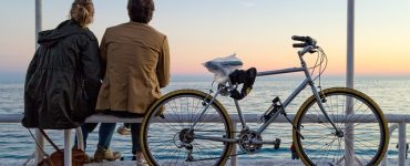 Fahrrad-Reise