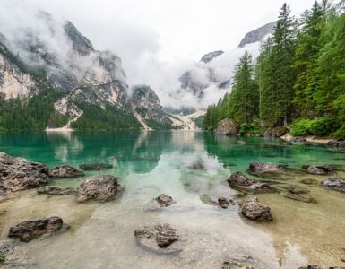 Urlaub in Alpen
