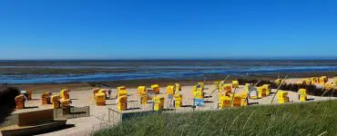 Nordsee Duhnen